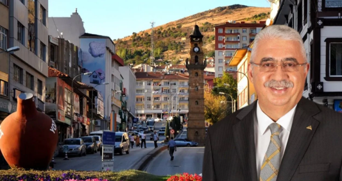 Yozgat’ta Bozokspor Taraftarından Ahlatcı’ya Çağrı!