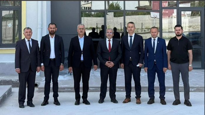 Yusuf Ahlatcı 2025-2026 eğitim öğretim yılında 9 yeni okulun hizmete açılacak!