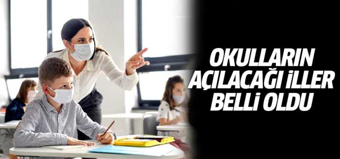 Yüz yüze eğitime katılım veli rızasına bağlı olacak