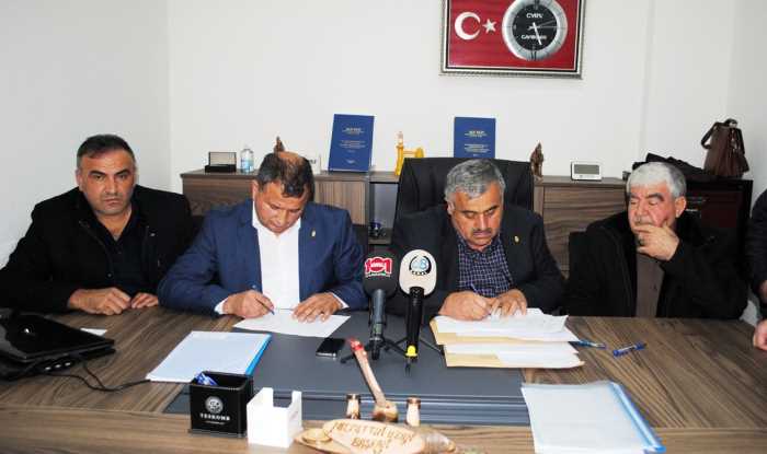 Zanaatkarlar’a 4 firma teklif verdi