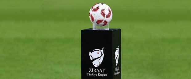 Ziraat Türkiye Kupası kura sonuçları