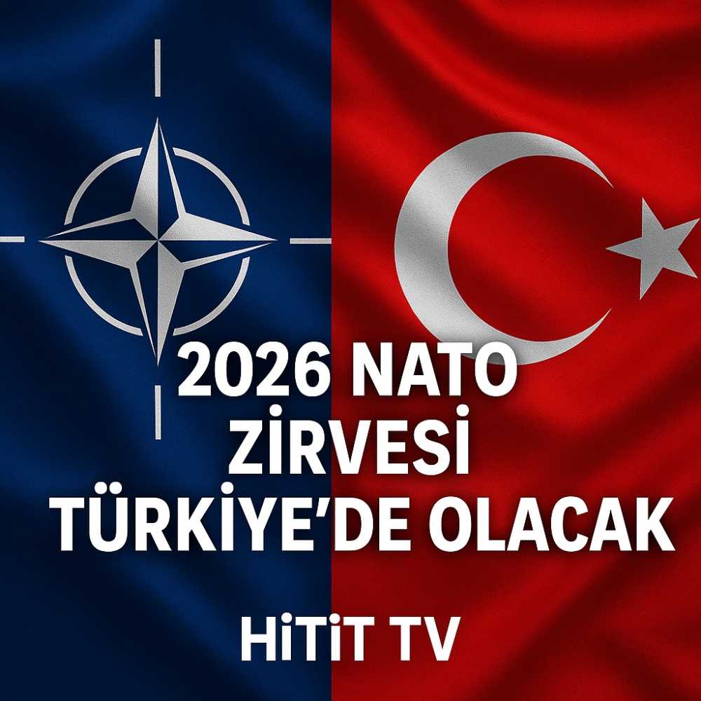 2026 NATO Zirvesi, resmen Türkiye’de yapılaca…