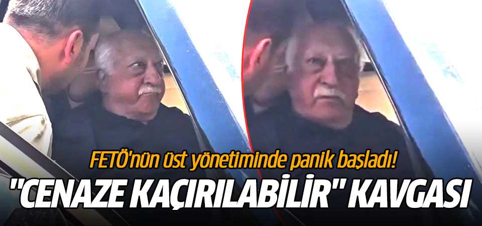 ABD'nin Türkiye Kardinali Terör örgütü FETÖ e…