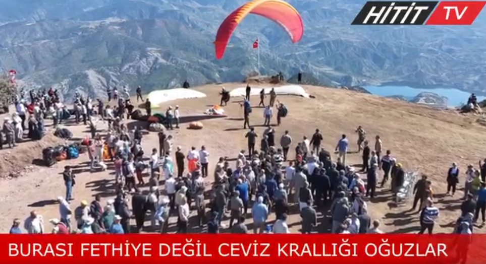 Burası Fethiye Değil Ceviz Krallığı Oğuzlar İ…