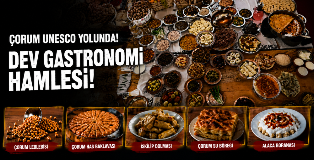 Çorum Beddesten'de Ateş Yanacak - Hititlerin …