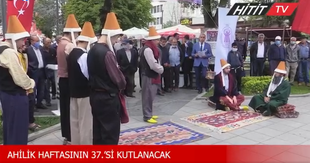 Çorum’da Ahilik haftasının 37.'si kutlanacak