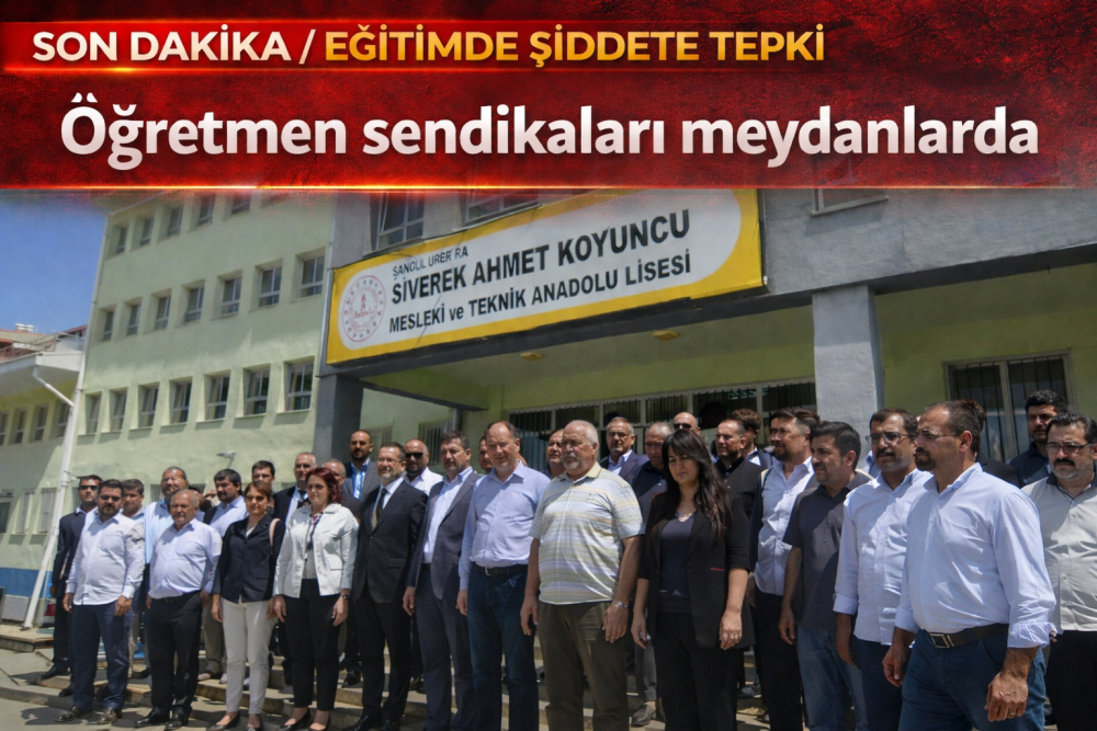 Çorum’da Öğretmen Sendikalarından İş Bırakma …