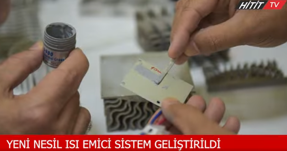 Çorum Hitit Üniversitesi Yeni Nesil Isı Emici…