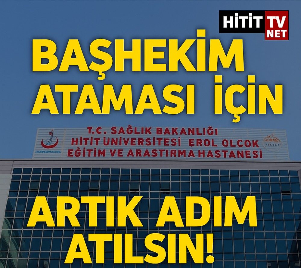  Erol Olçok Hastanesi’nde Neden Hâlâ Atama Ya…