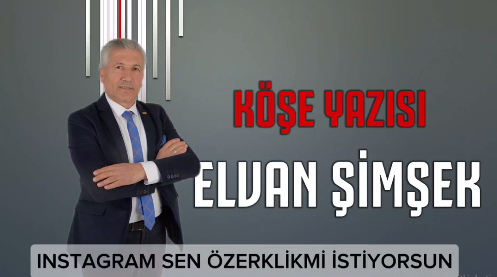 Ey İnstagram Sen TC Özerklik'mi İstiyorsun?