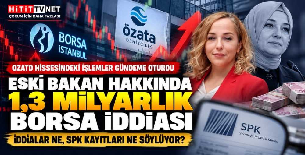 Fatma Betül Sayan Kaya Hakkında 1,3 Milyarlık OZAT…