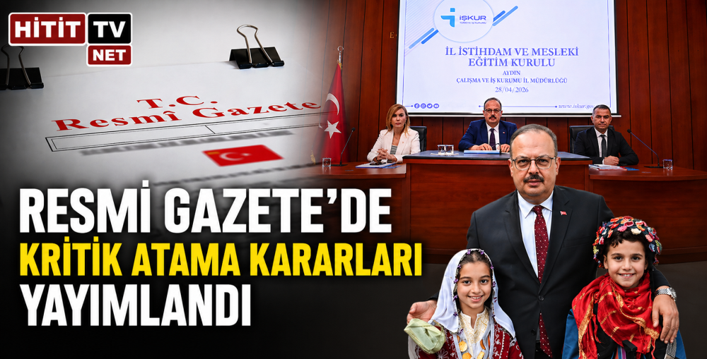 Hemşehrimiz Yakup Canbolat Ankara Valisi oldu…