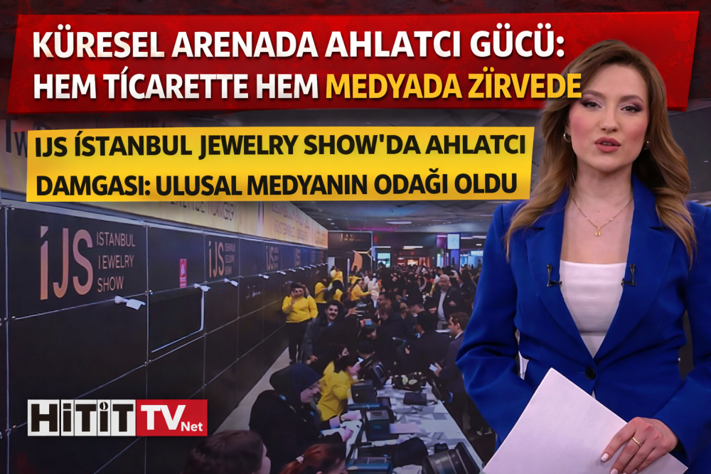 Küresel Arenada Ahlatcı Gücü "Hem Ticarette Hem Me…
