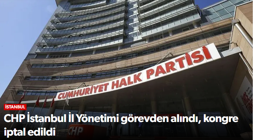 Mahkeme, Özgür Çelik ve Yönetimini Görevden A…