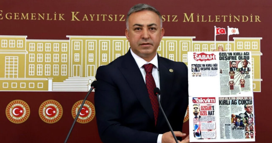 Mehmet Tahtasız "İftira Sahipleri Yargı Önünd…