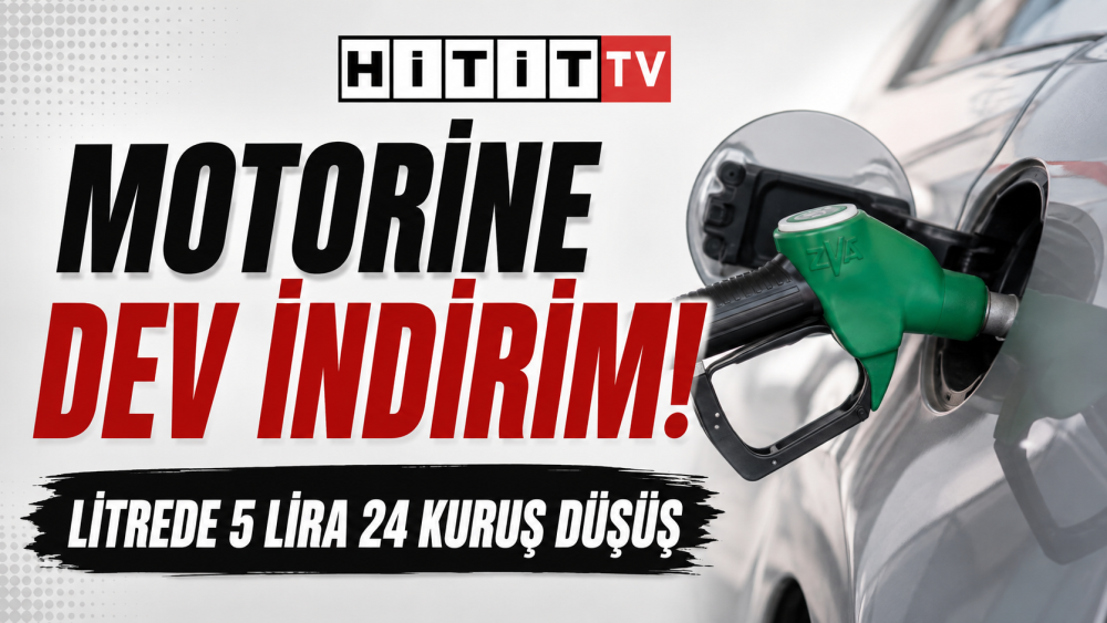 Motorine 5,24 TL İndirim Geldi! Yeni Fiyatlar Pomp…