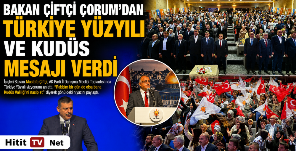 Mustafa Çiftçi "Bu Millete Yeniden Özgüven Ka…