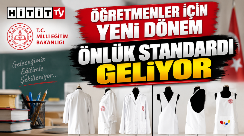 Öğretmenler İçin Yeni Dönem! MEB Önlük Standartlar…