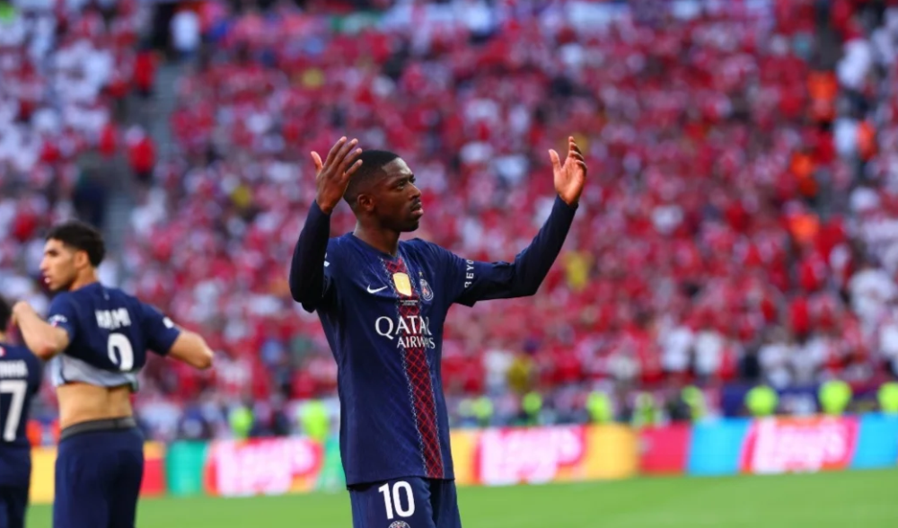 PSG Üst Üste İkinci Kez Avrupa'nın Zirvesinde…