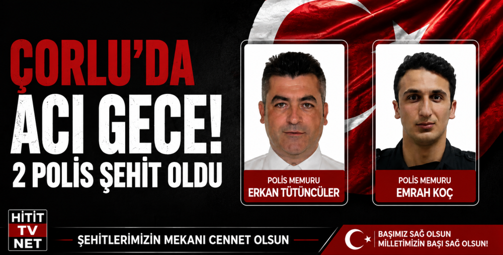 Silahlı Kavgaya Müdahalede Kahraman Polisler Hayat…